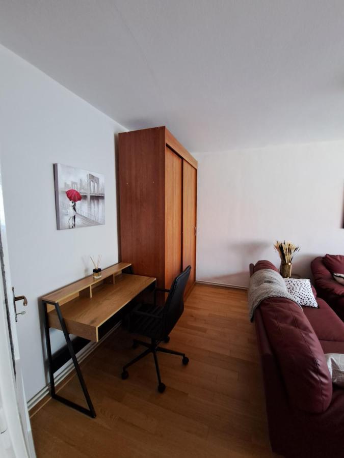 Apartman Iadera Zadar Buitenkant foto