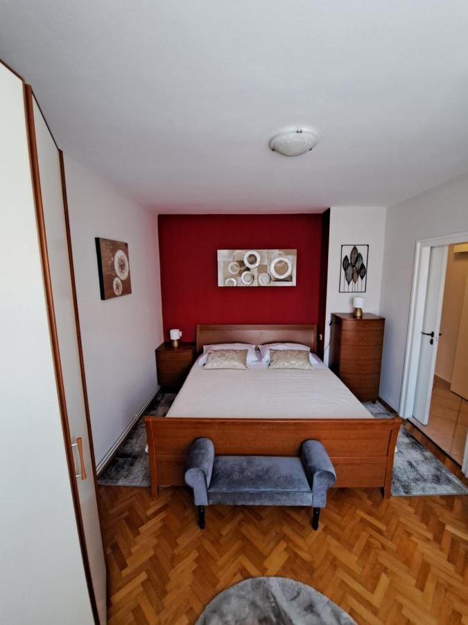 Apartman Iadera Zadar Buitenkant foto