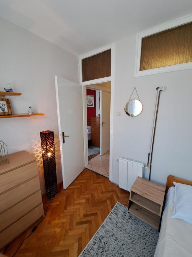 Apartman Iadera Zadar Buitenkant foto