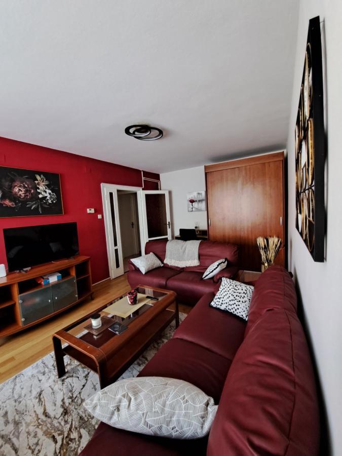 Apartman Iadera Zadar Buitenkant foto