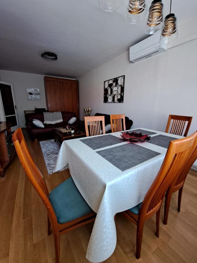 Apartman Iadera Zadar Buitenkant foto