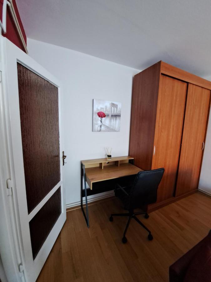 Apartman Iadera Zadar Buitenkant foto