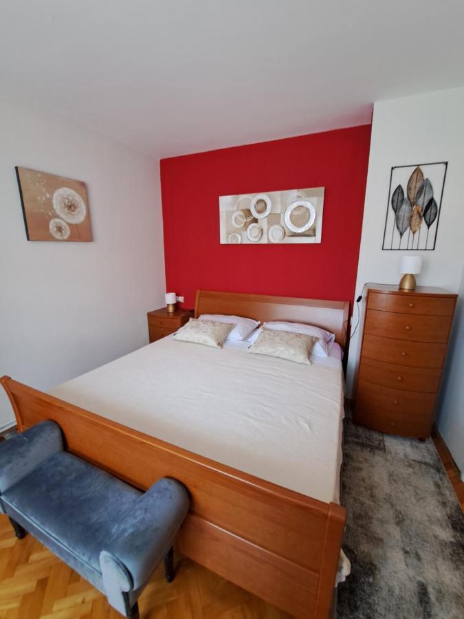 Apartman Iadera Zadar Buitenkant foto
