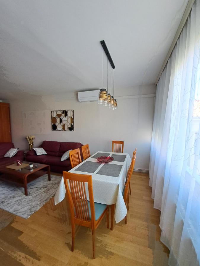 Apartman Iadera Zadar Buitenkant foto