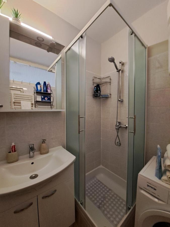Apartman Iadera Zadar Buitenkant foto