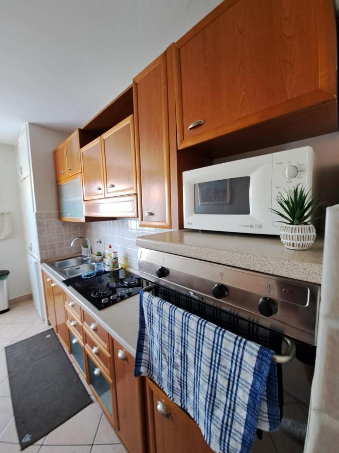 Apartman Iadera Zadar Buitenkant foto
