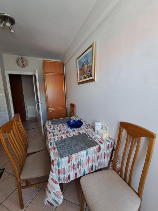 Apartman Iadera Zadar Buitenkant foto